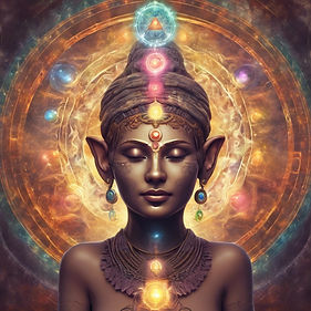 ancient wisdom talking to client energising chakras.jpg
