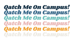 My Experience As A Qatch Abmassador