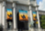 Museum banners header
