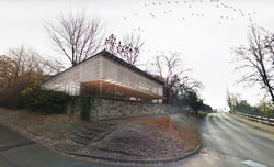 Gárdonyi kert, Eger