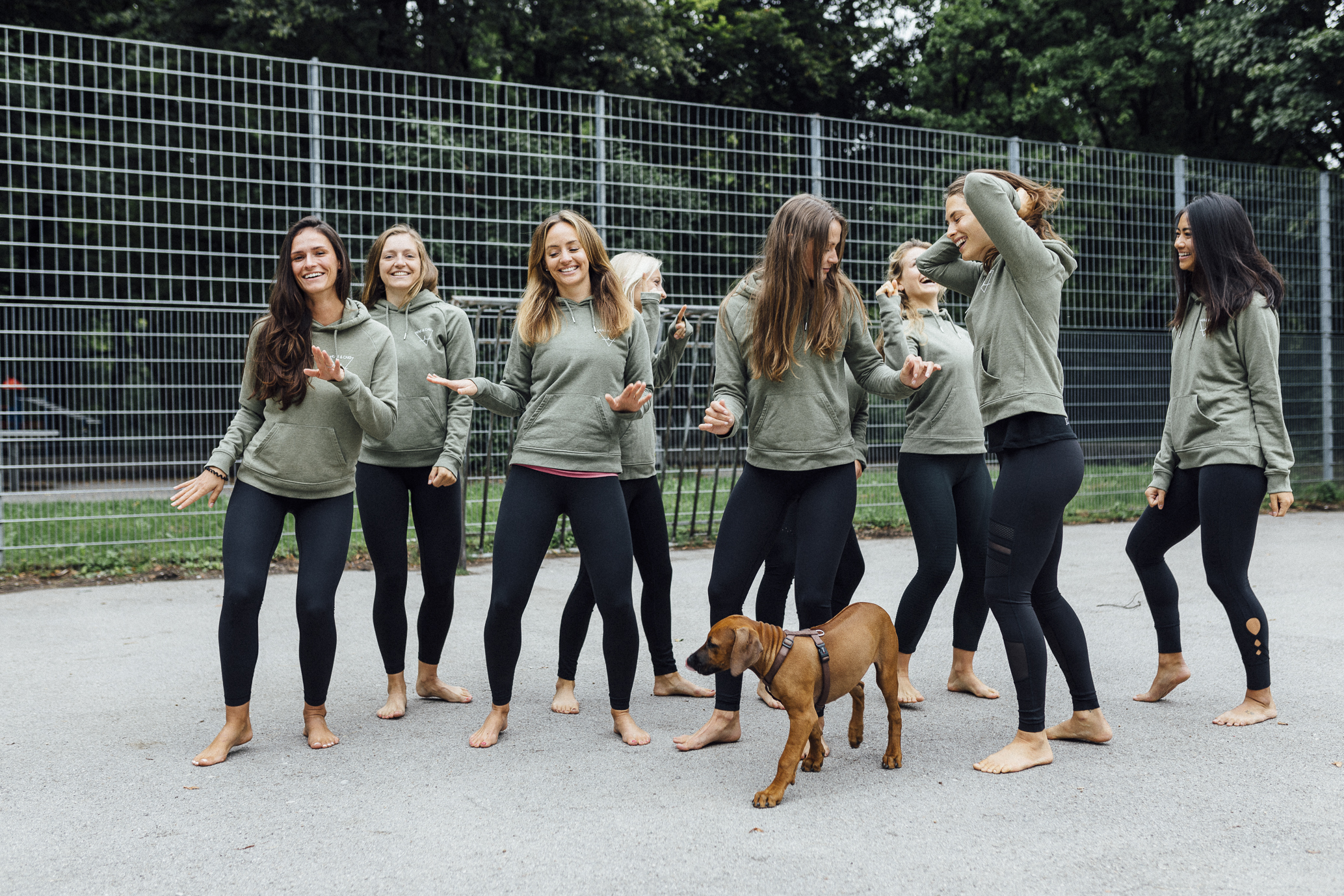 Mindful Charity Christmas Celebration mit live Musik