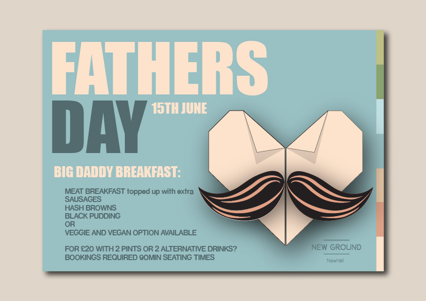 New Ground - Marketing Asset