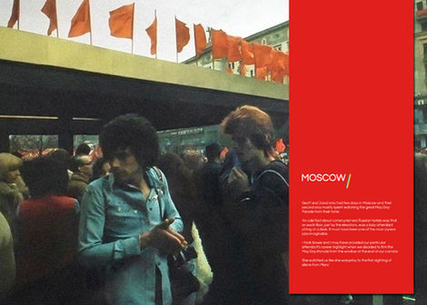 Geoff MacCormack Brighton Exhibition 2023 Exhibition design - description graphics 