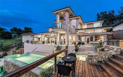 Modern Custom Home Claremont