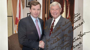 The Everglades Foundation Mourns the Loss of Bob Graham