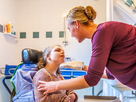 Working together with disability
