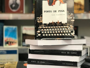 SALIÓ DEL HORNO MI NOVELA PREFERIDA
