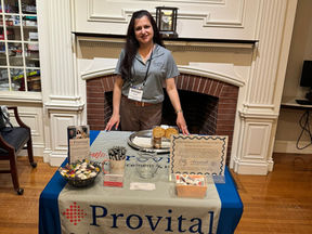 A Full Week of Making Connections in Senior Care