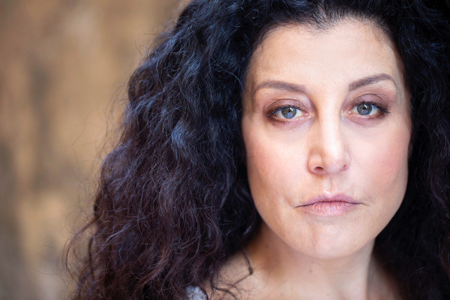 Sarah Falanga: attrice, doppiatrice e protagonista del progetto Nutri-menti | BySaraMorandi