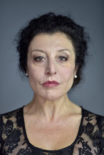 Sarah Falanga: attrice, doppiatrice e protagonista del progetto Nutri-menti | BySaraMorandi