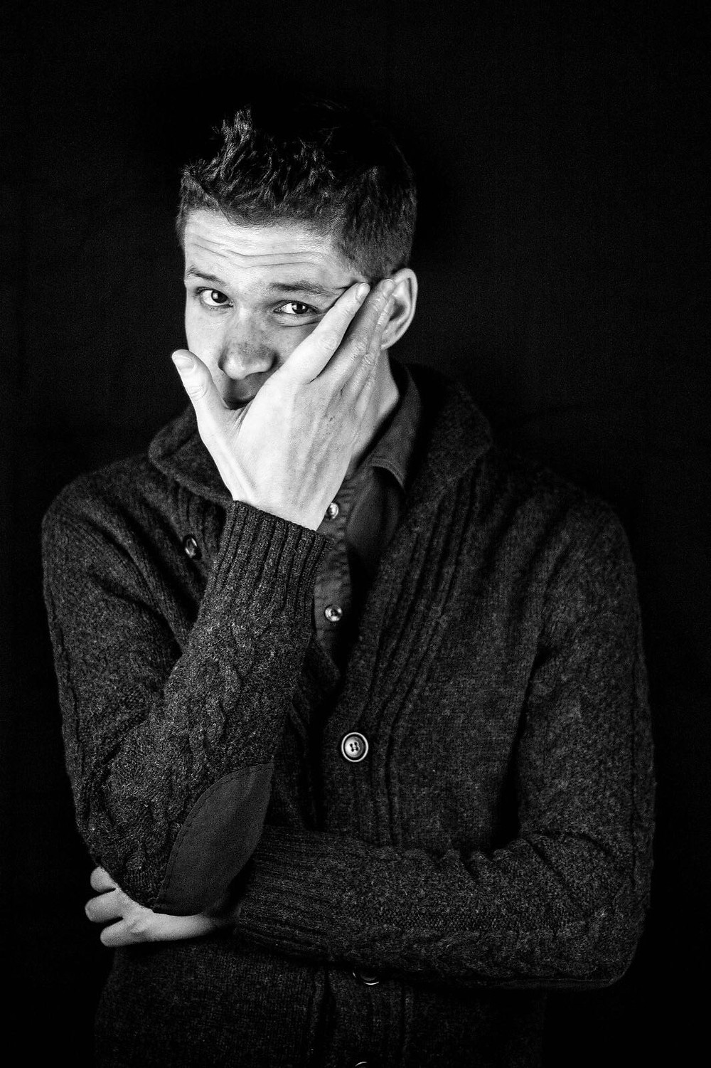 Il cantante Marco Conte: con la sua musica vuole raggiungere tante persone | BySaraMorandi