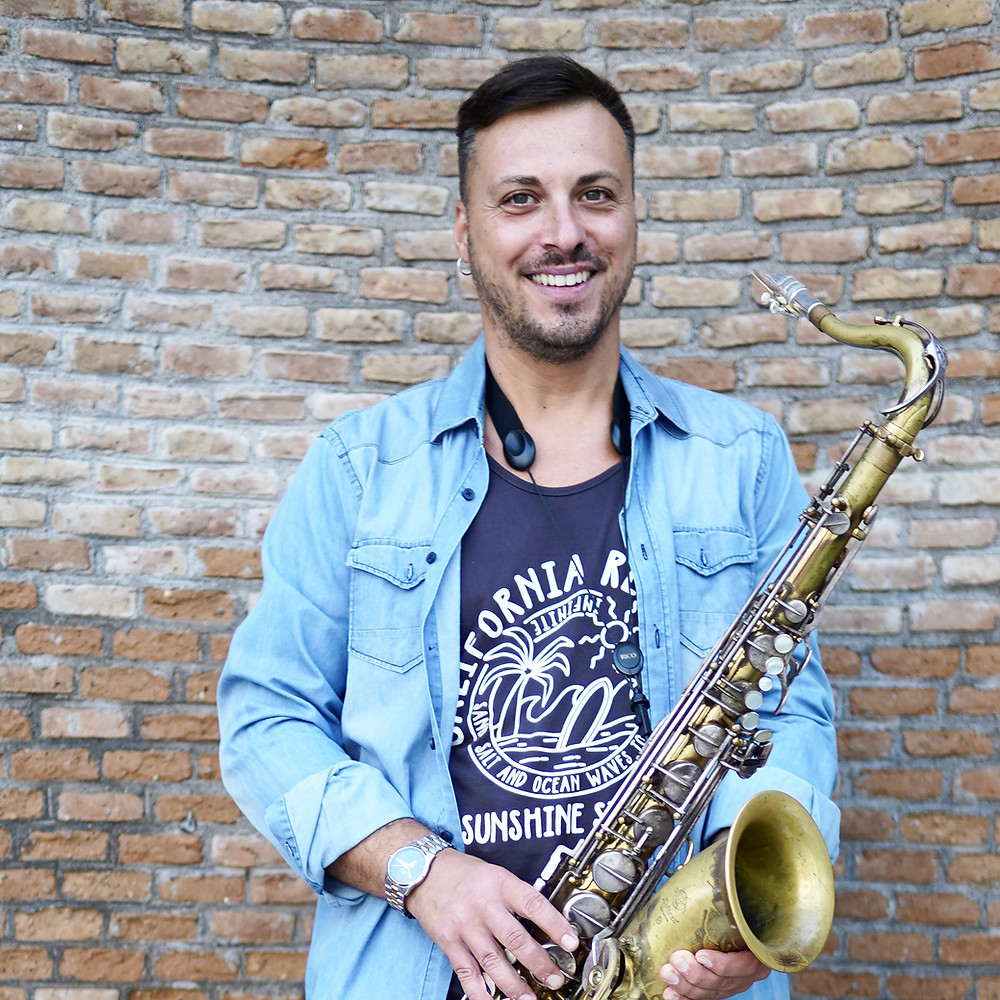 Tête-à-tête con Ernesto Dolvi: il maestro del sax | BySaraMorandi