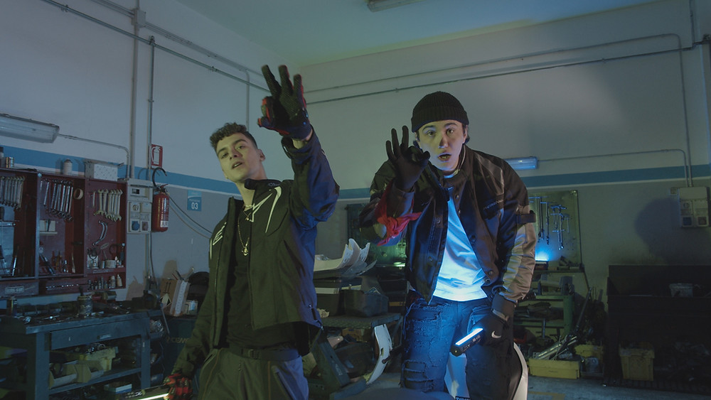 BRACA E LB PRADA - i due talentuosi rapper di Salerno pubblicano "SA/SH", il nuovo singolo | Blog BySaraMorandi