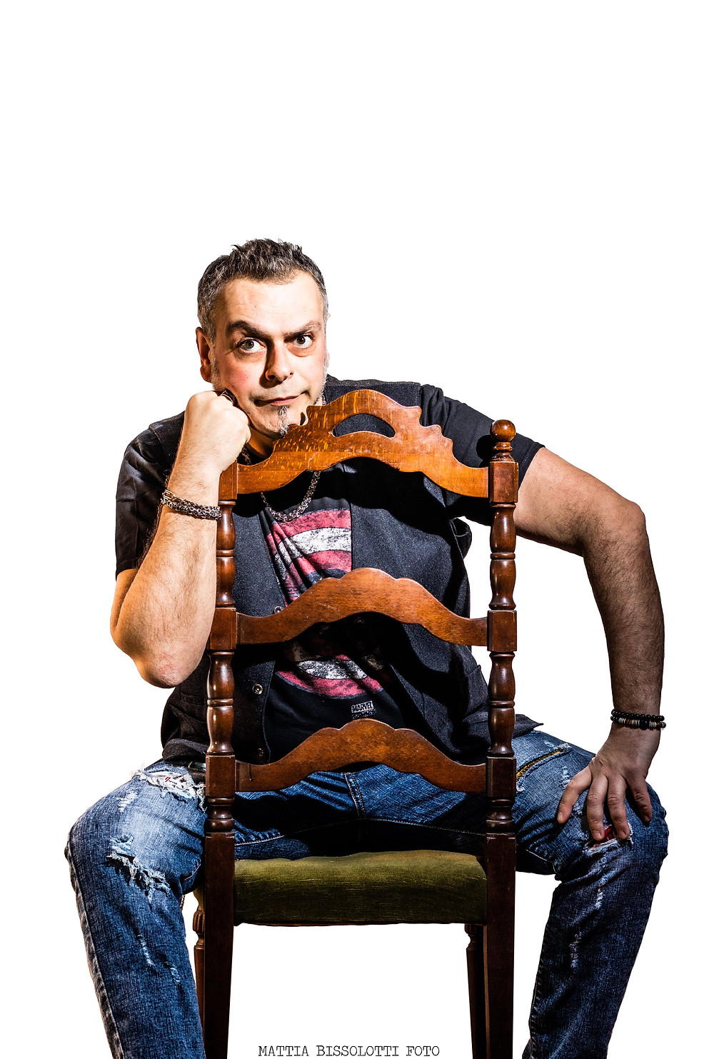 Matteo Filippini: La musica è tutto e in tutto | Angela Pensabene