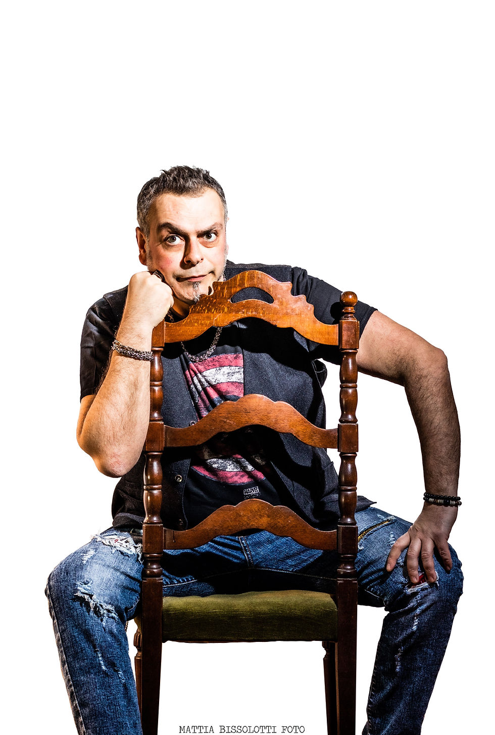 Matteo Filippini: La musica è tutto e in tutto | Angela Pensabene