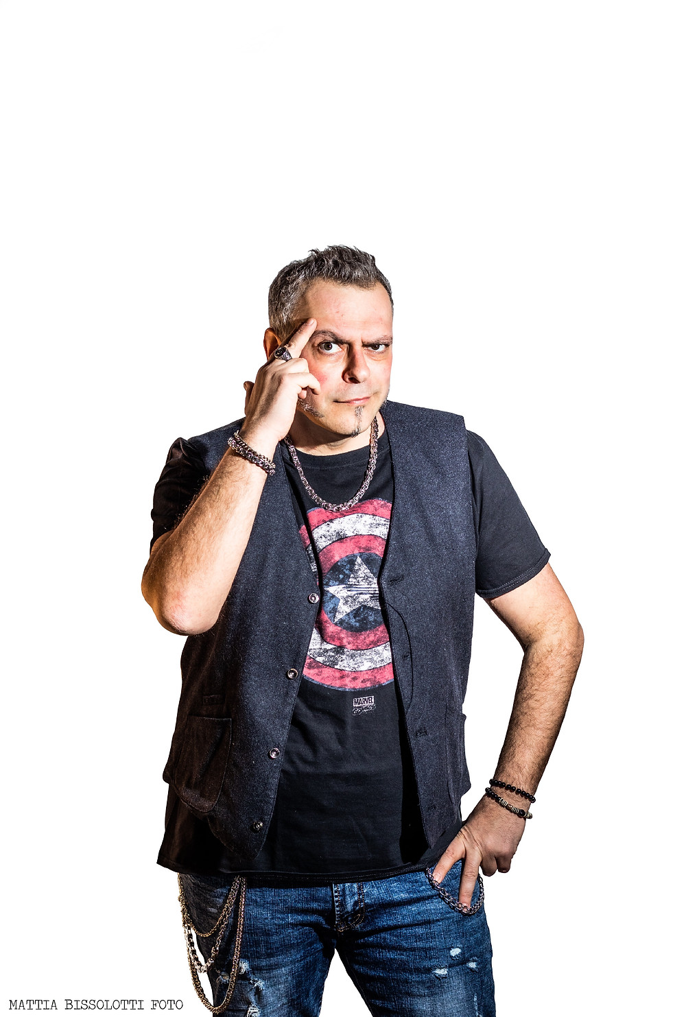 Matteo Filippini: La musica è tutto e in tutto | Angela Pensabene