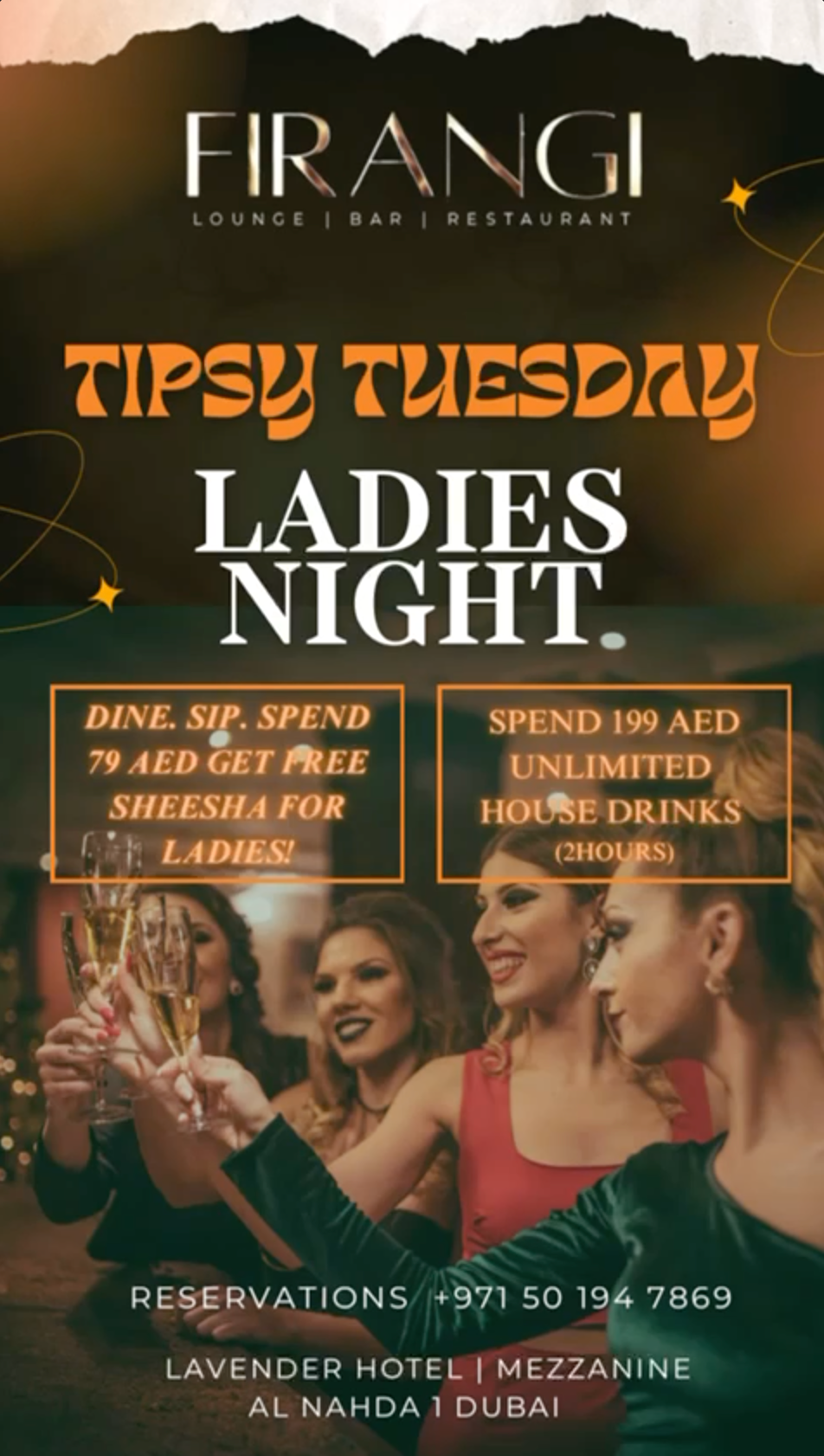Ladies Night