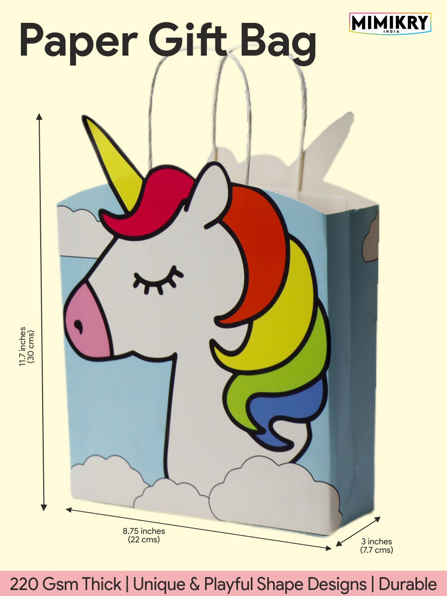 Unicorn Gift Bags for gifting purpose unique