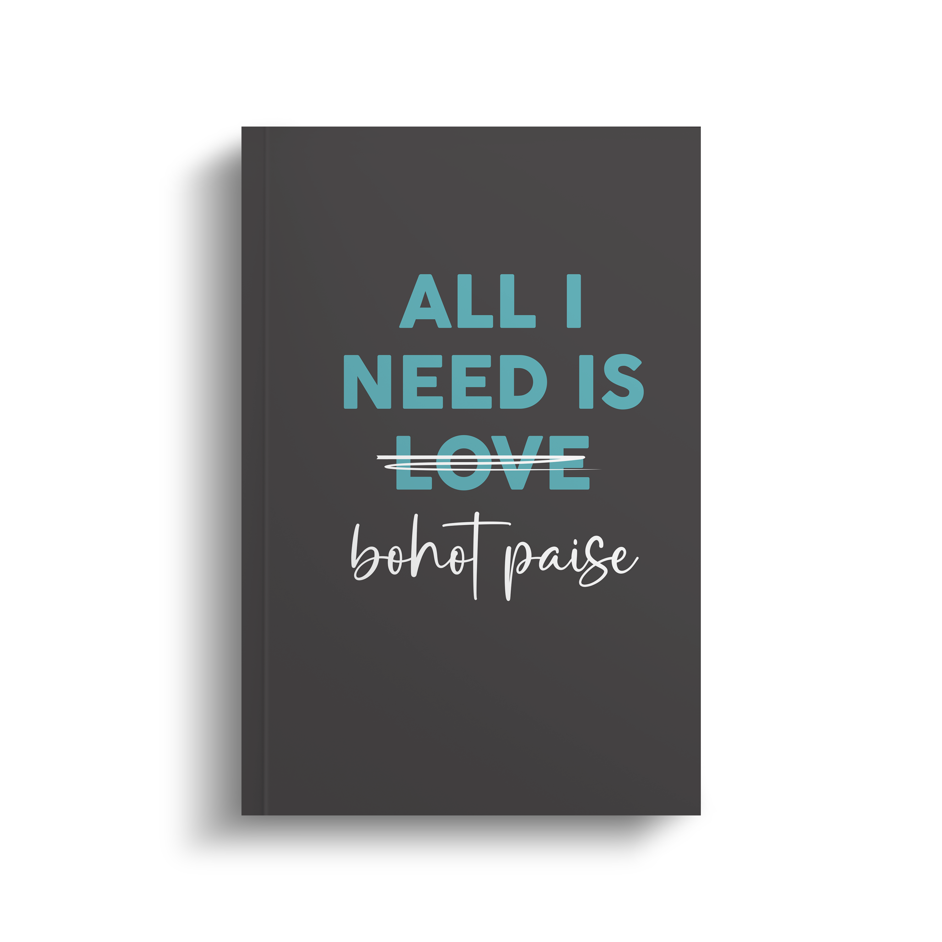 All I Need Is Bohot Paise