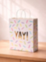 gift bag yay unique birthday