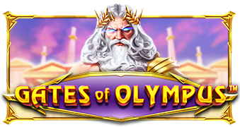 Pragmatic Play Gates of Olympus 공식 게임 이미지