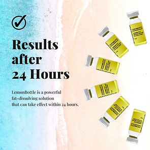 lemon bottle fat dissolving treatment Lemon Bottle Lipolysis Solution main image 0