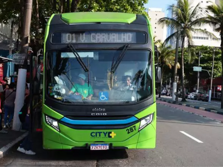 GUARUJÁ: Justiça determina que Ônibus voltem a circular na cidade