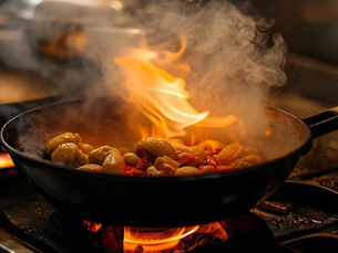 Cooking Your Way to a Better Mood