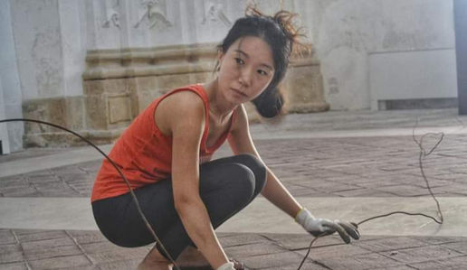 ASCENSIONE
​
ZHENRU LIANG