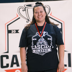 Cascioli Classic Powerlifting