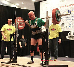 Masters Powerlifting Coaching