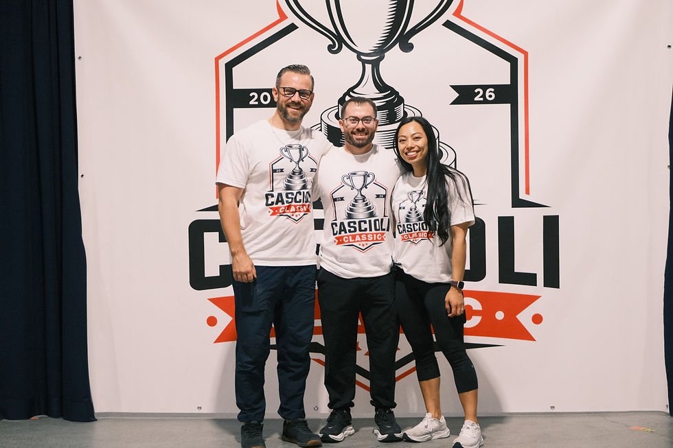 Cascioli Classic 2026