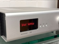 Soulution 330 pre-owned