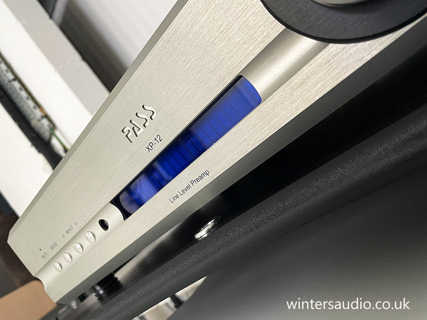 XP12 Preamp