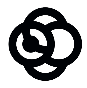 fapeparadox porcelain art wall plate