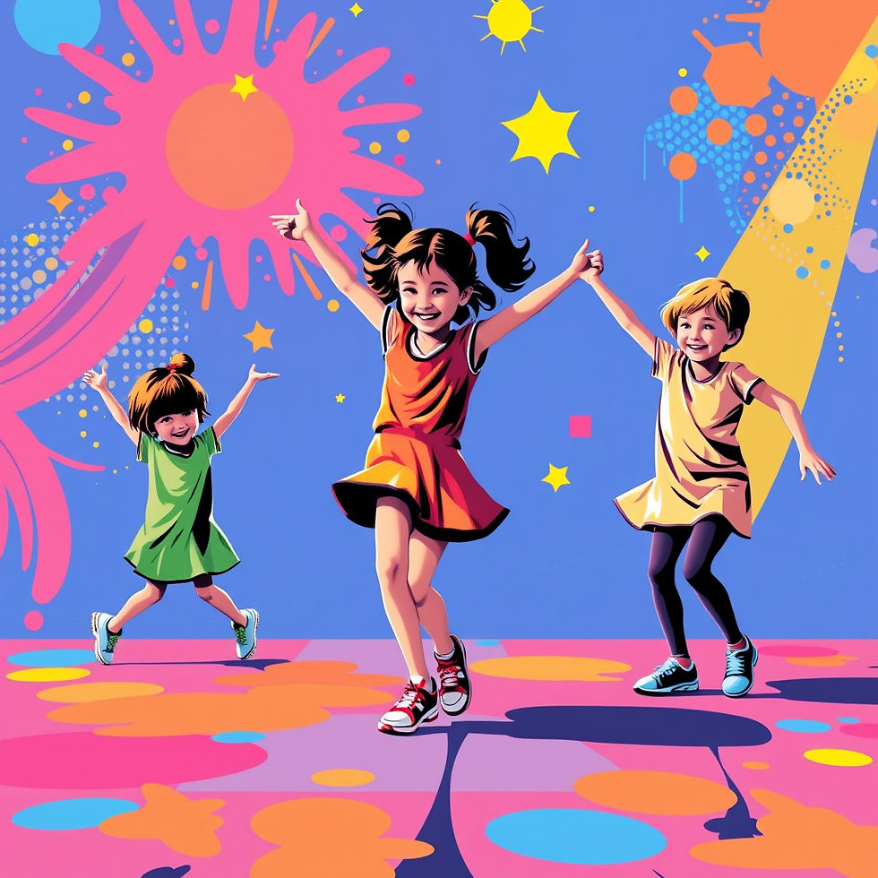 One Trial Dance Class