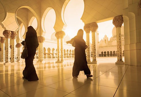 Sunny Mosque