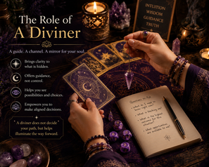 The Role of the Diviner