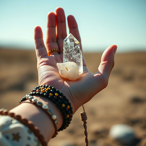 invitation to join shaman healing