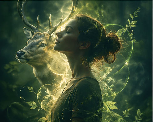 Shape Shifting Healing in Singapore=Amy Lim Healing