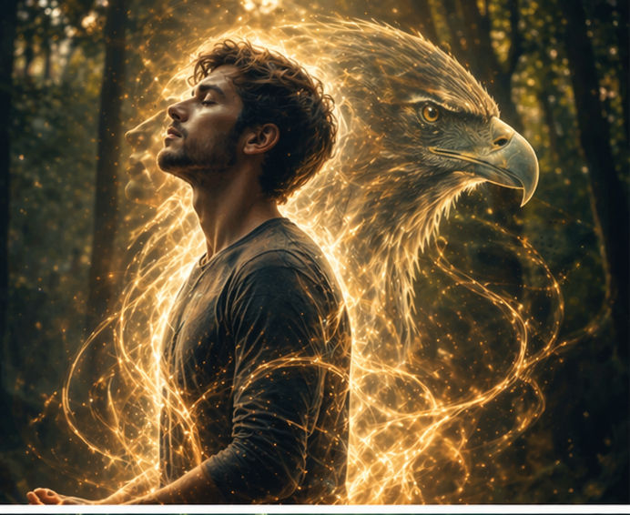 Shamanic Shape Shifting Healing with Amy Lim Healing