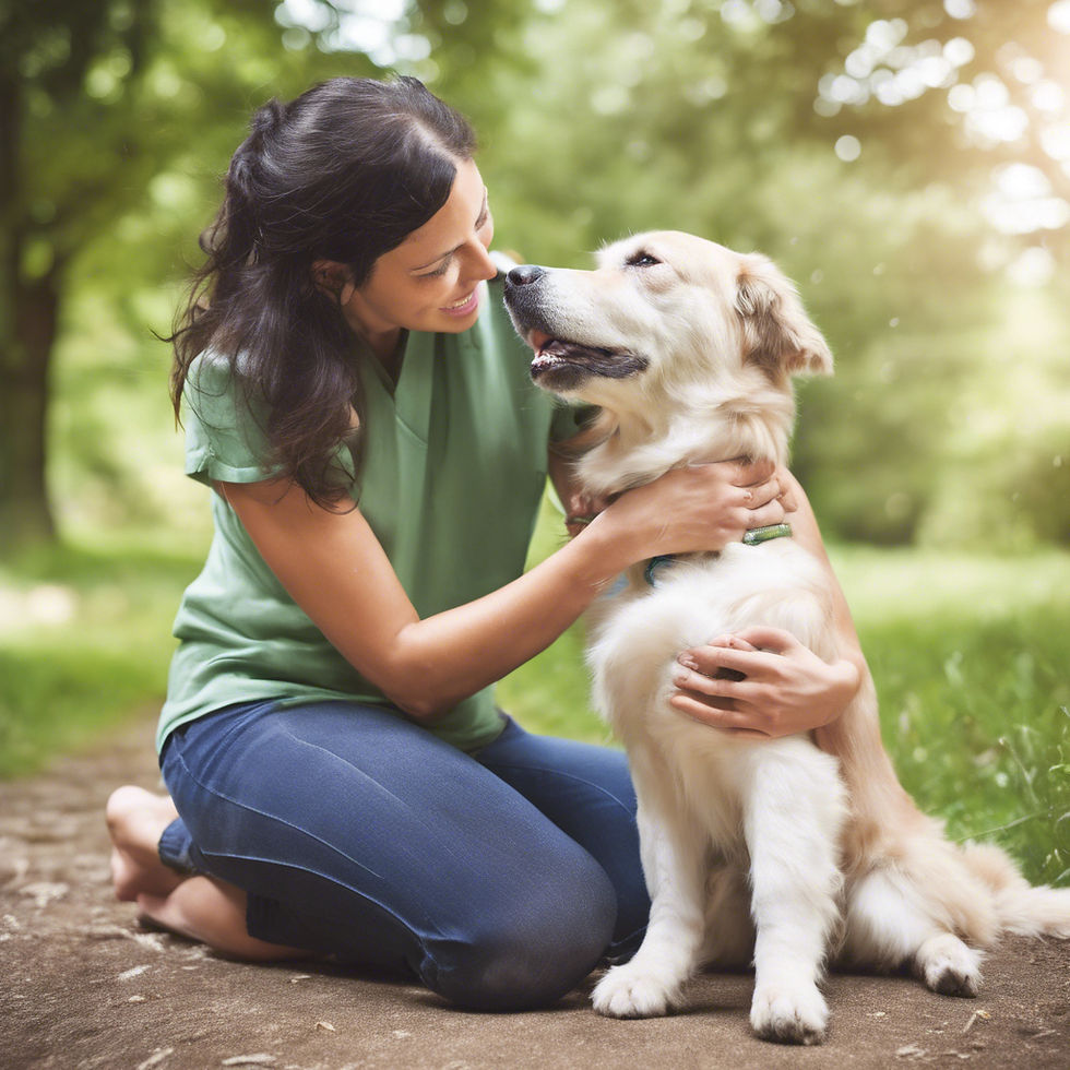 Pet Healing