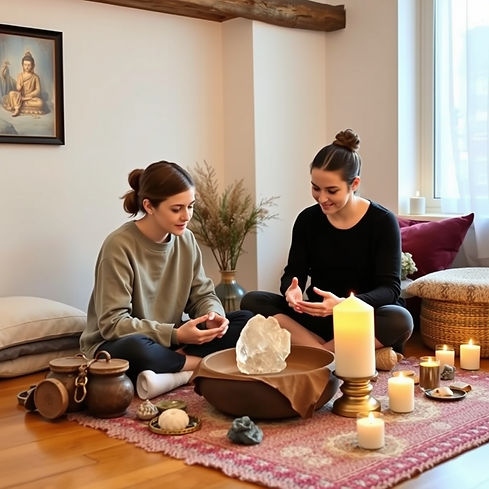 one to one intuitve workshop in singapore