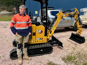 Excavator Company Near Me in Devonport, Tasmania