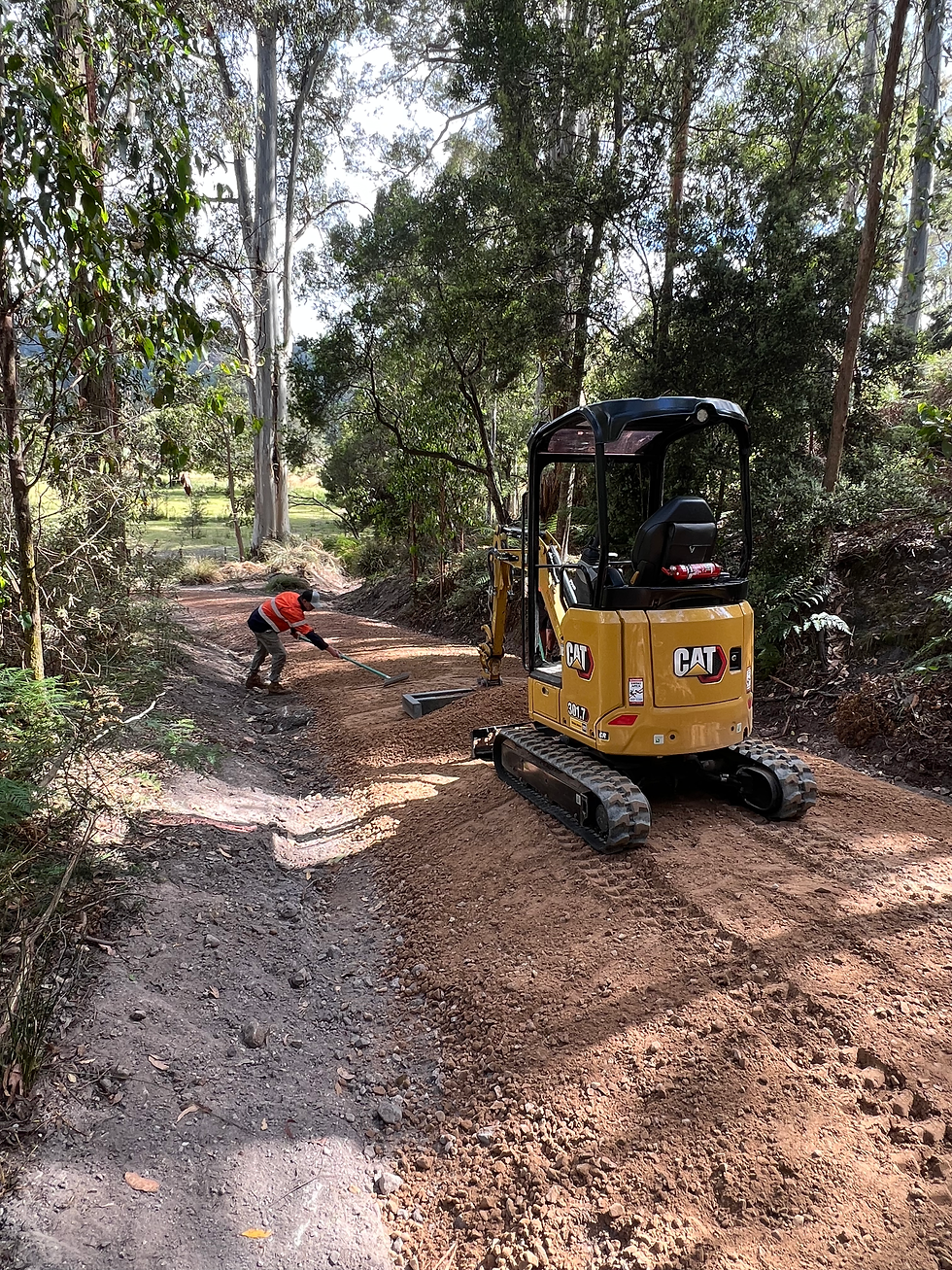 Drainage Issues Common to North West Tasmania Properties