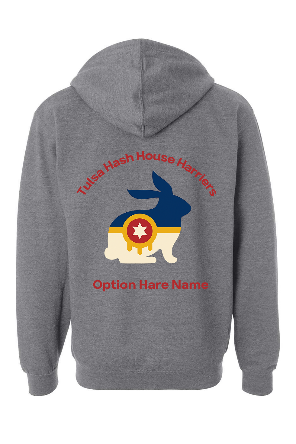 Zipper Hoodie