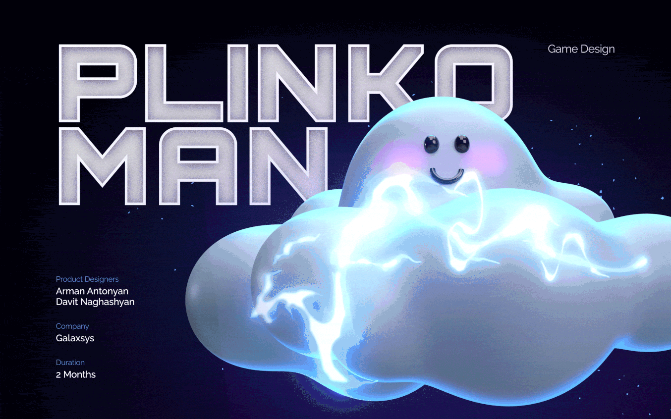 Plinkoman - Game Design