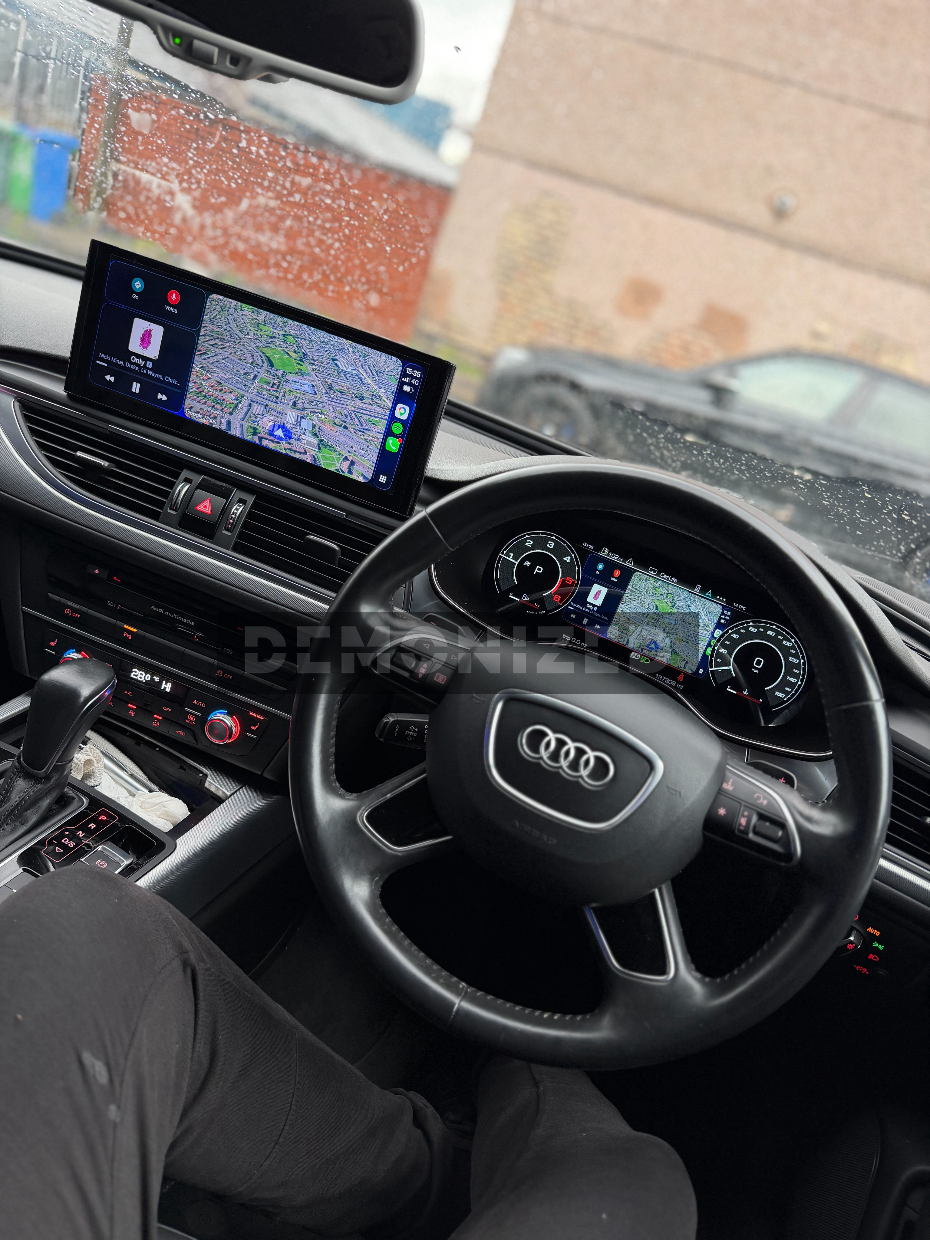 AUDI A6/A7 C7/7.5 12.3” SCREEN & COCKPIT BUNDLE