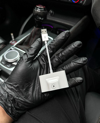 WIRELESS APPLE CARPLAY ADAPTER | Demonized