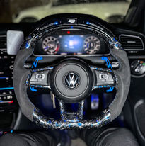 VW Golf R 7.5